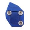 Kickstand Side Stand Extension Pad For CBR600RR 2007 2008 2009 2010 2011 2012 - Blue