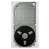 10 Inch Empty Tape Reel Storage Box Scratch Resistant Full   Open Reel Sound Tape Box for Sound Tapes