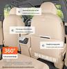 AITO M9 Suede Seat Cushions, Fit for 25 Models, All-Season, Suitable for Five/Six-Seater Cars - Car Accessories
