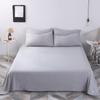 Flat Sheet Soft Skin-friendly Washable Bedspread Simple Protector Dust-proof Students Bedding Fitter Mattress Cover Comfortable