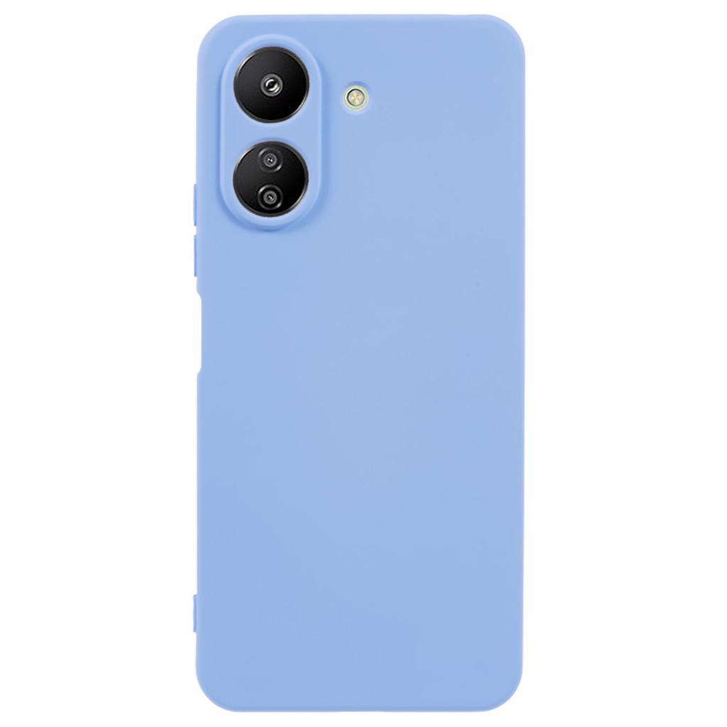 For Xiaomi Redmi 13C 4G/Poco C65 4G Case 2.0mm TPU Phone Cover Arc Edge