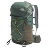 The North Face Trail Lite 24L/25L Waterproof Durable Outdoor Backpack With Brand Logo Print Women Backpack Duck-Green New-Gray-Brown NF0A87C6-BEI