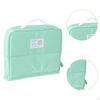 Pencil Case Large Capacity Funny Creative Zipper Closure Portable Pen Bag Pouch for Office