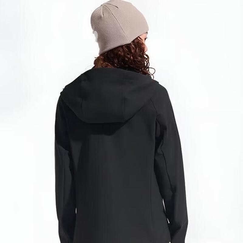 TOREAD Women's Fleece-lined Windproof Softshell Jacket