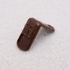 4 Pcs/set New Multifunctional Baby Child Safety Lock Double Snap Fastener Drawer Cabinet Door Locks