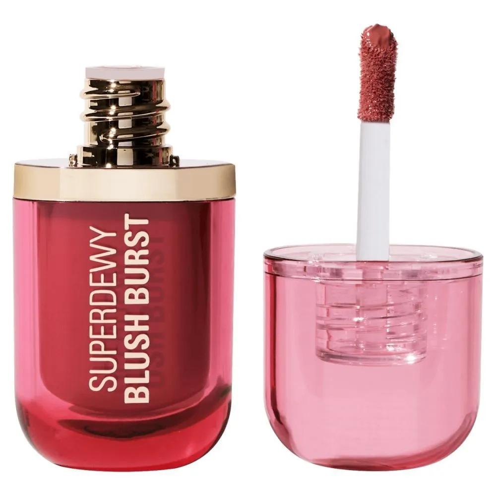 REVOLUTION Liquid Blusher Superdewy Dusty Pink 4.2ml