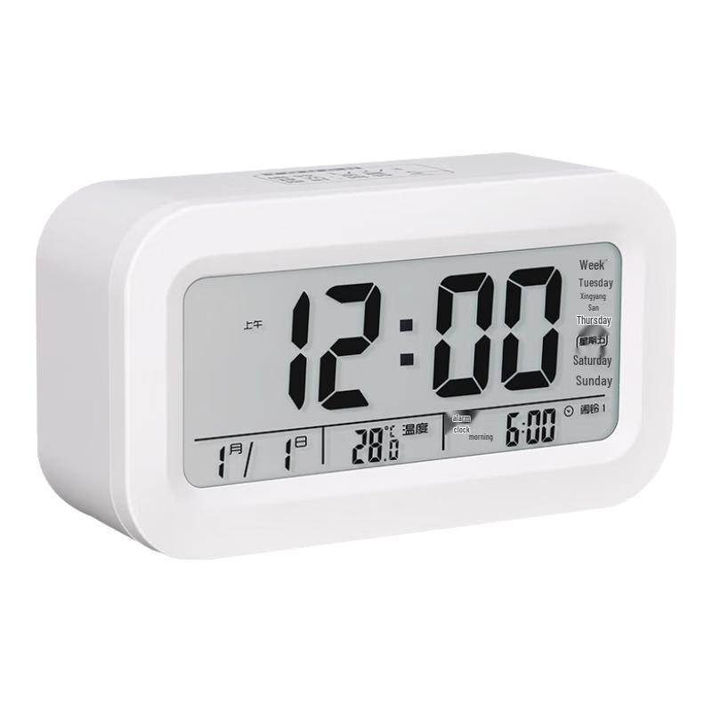 Polaris Multi-Function Digital Alarm Clock