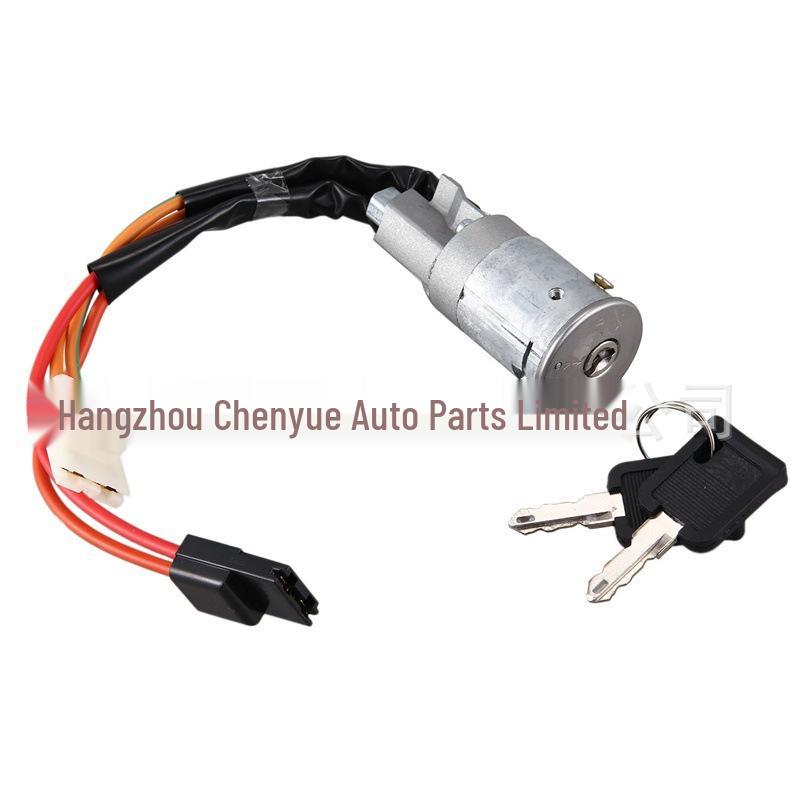 Renault Nissan Ignition Switch: Compatible with 7701038365, 7701203147, 7700765533