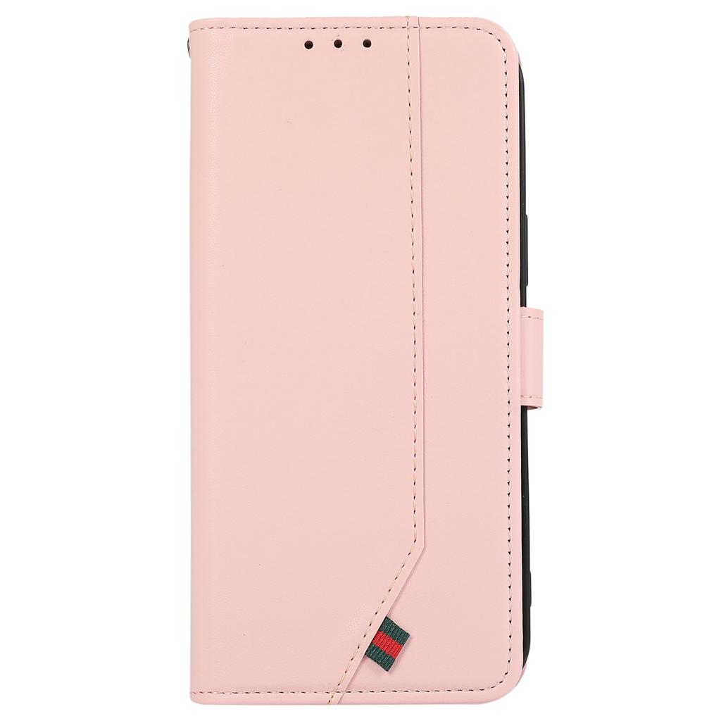For Xiaomi Redmi Note 14 5G Case RFID Blocking Flip Leather Phone Cover