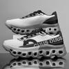 C02 fly-woven shoes mesh breathable cushioning marathon running shoes men's shoes sports shoes