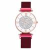 Women Watches Top Brand Luxury Fashion Casual Rose Gold Quartz Ladies Bracelet Watch Alloy Mesh Strap Watches Gift