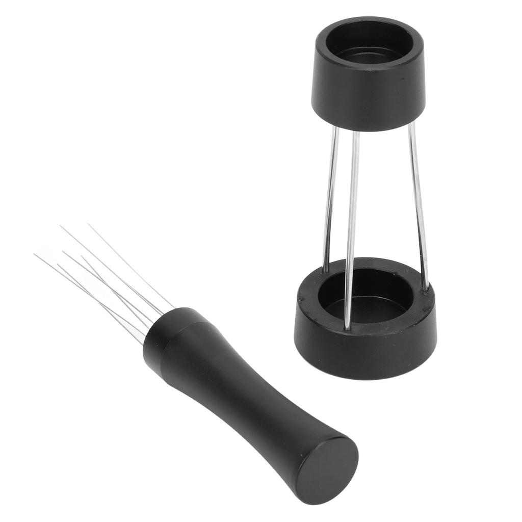 Coffee Stirrer Distributor Needle Stainless Steel Coffee Stirring Powder Needle Distributor