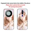 Fashion Custom Glass Phone Case For iPhone 16 15 7 6 5 XR XS X Plus Pro Max DIY Personalized Photo Silicone Cover Funda