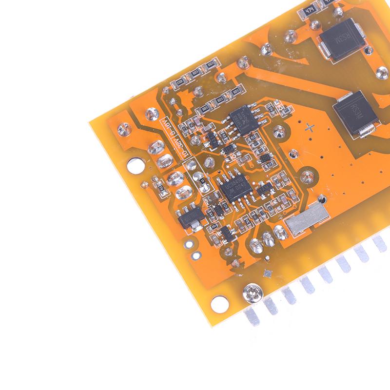 High Voltage Boost Module 8-32V To 45-390V Dc-Dc Boost Converter Step Up Power Supply Module High Voltage Zvs Capacitor Charging