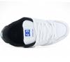 DC Shoes Stag - Men's Sneakers Skater Skate Shoes Leather White DC01813-100 ORIGINAL