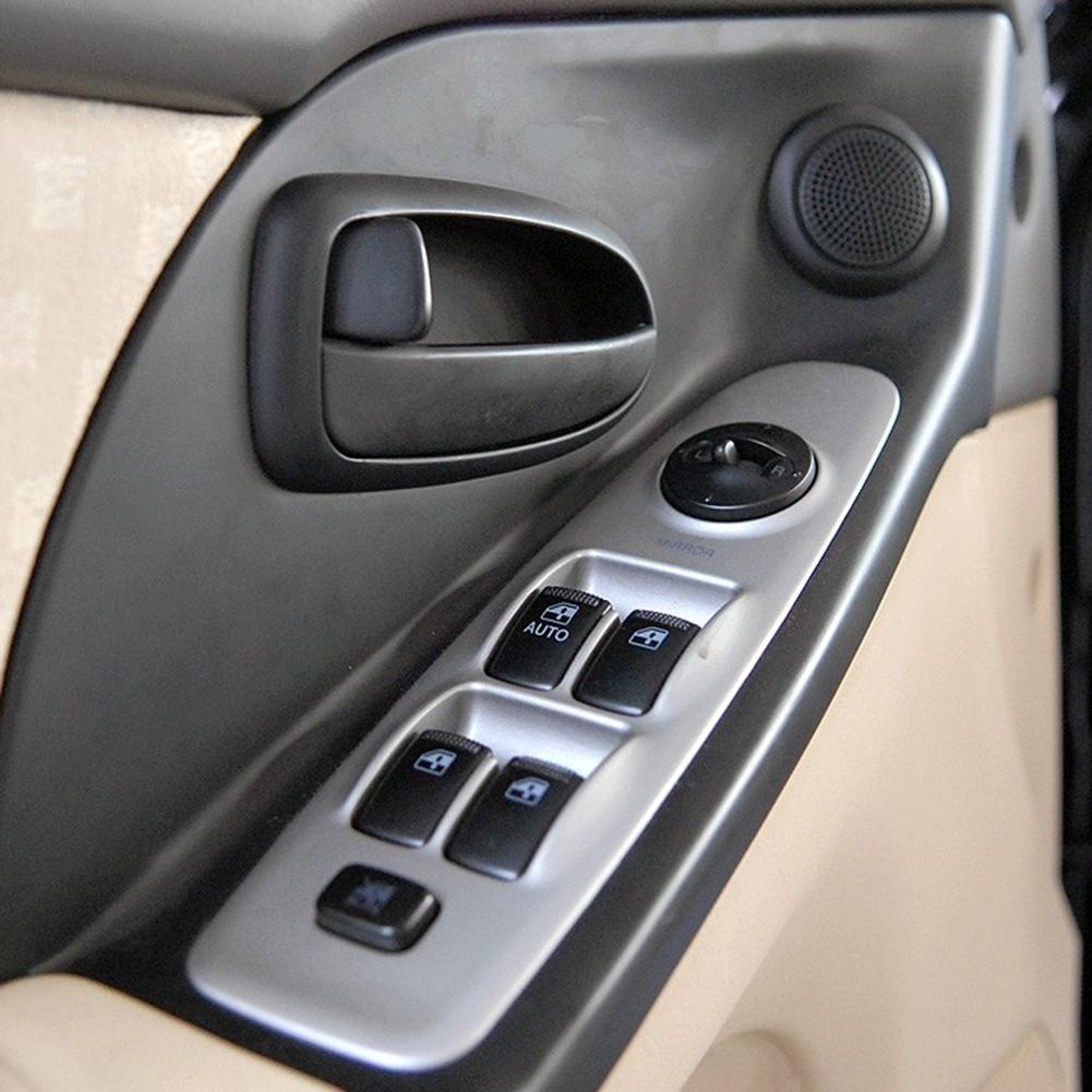 Car Trim Door Handle Easy Installation High Reliability