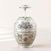 Automatic Dental Pick Dispenser Decorative Container for Household