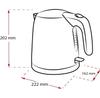 Чайник Melitta Prime Aqua Mini kupfer (1018-05)