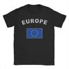 Europe EU Cotton T Shirt For Man Summer Y2K Casual T Shirts Popular Tees Big Size Hot Sale Clothing