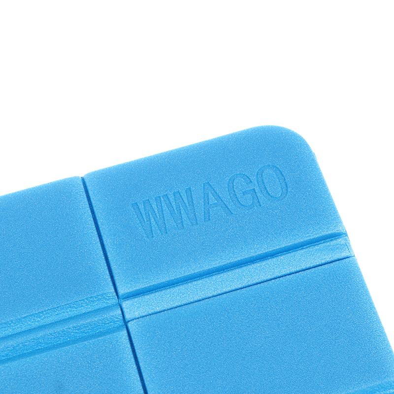 Espuma Xpe Plegable Cojín de Asiento Plegable Portátil Impermeable Colchoneta Picnic