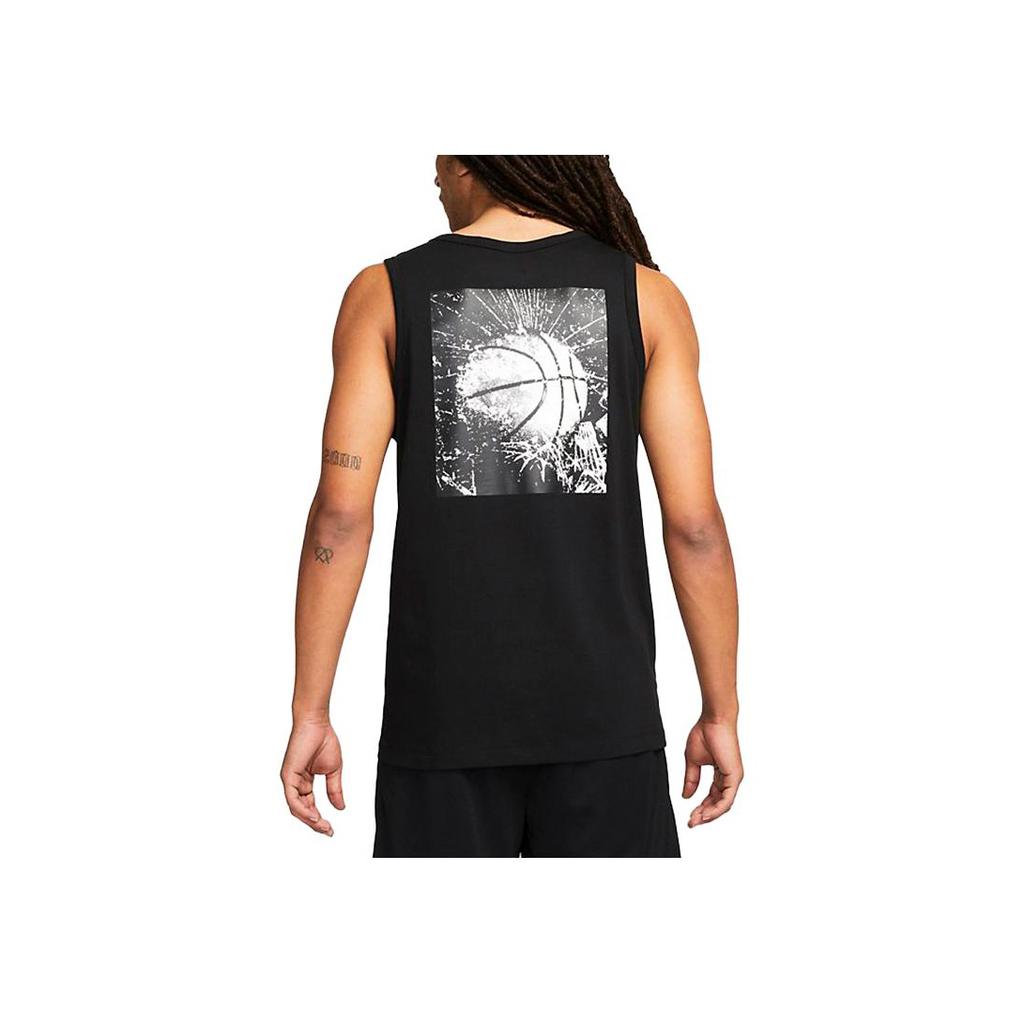New Nike Tank Tops Men's Black FJ2301-010