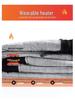 Women's Black Silk Cotton High-Waist Winter Pants - Slimming, Warm, Thickened, Korean-Style, Versatile, Stylish, Slightly Flared.