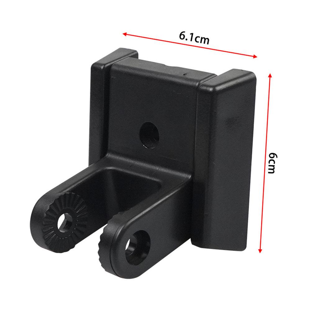 Boat Transducer Bracket for XNT Model Transducer Mounting Plate For MHX Compatible with 999ci SI 1198c SI Part 7400931