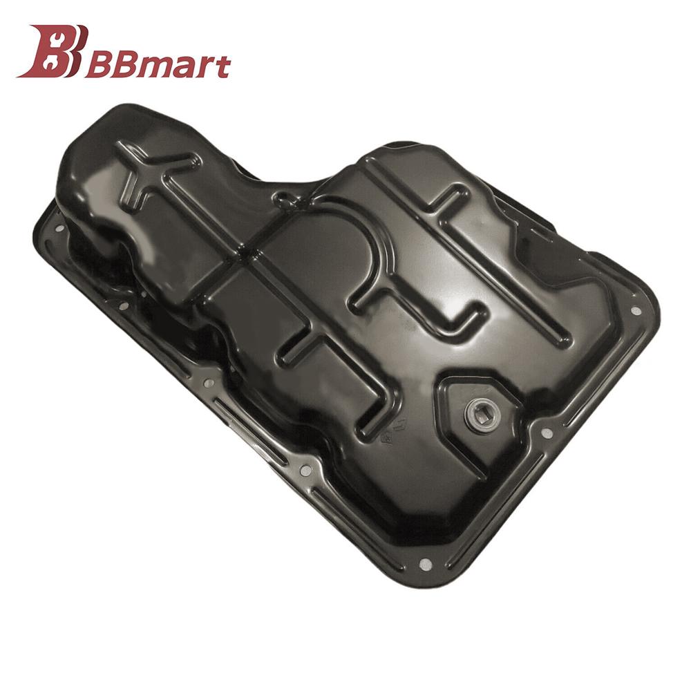 BBmart Auto Parts 1pcs Engine Oil Pan For Mercedes Benz Smart Fortwo 2016 2017  Car Accessories OE 2810105200