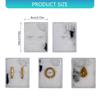 Comprehensive Electric Field Lines Demonstration Set With 5 Glass Boards For Physics Classroom Experiments And Education