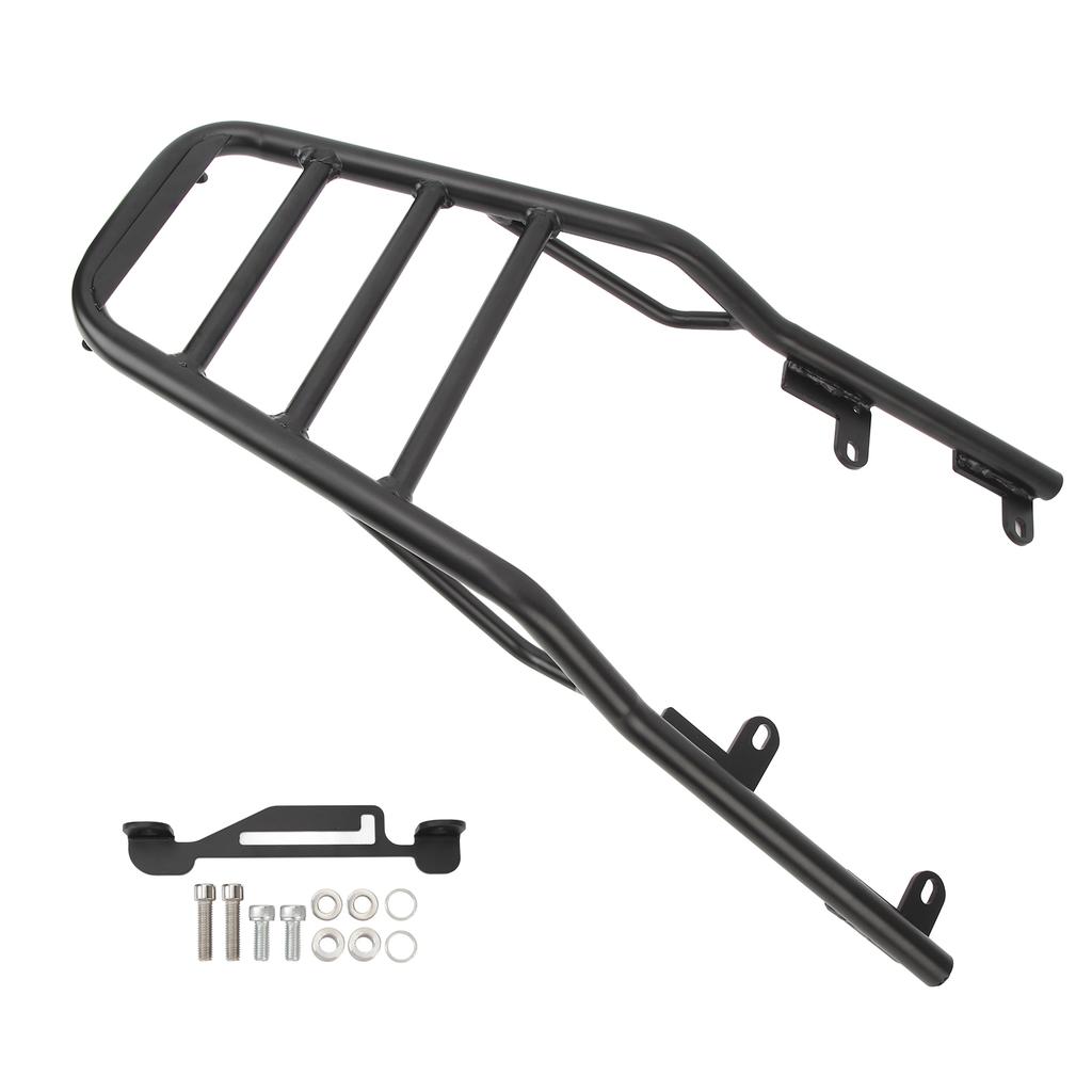 Motorcycle Rear Luggage Shelf Strong Safety Stylish Sturdy Motorcycle Rear Storage Luggage Rack For