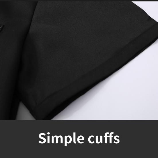 Top da chef Tasca tinta unita Manica lunga Bottoni da catering leggeri a doppio petto Taglie forti Camicia da cuoco unisex Abbigliamento da chef