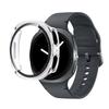 Korpuss saderīgs ar Samsung Galaxy Watch 8 44mm - Cietā aizsardzība caurspīdīgs maciņš rūdīta stikla ekrāns Phonillico®