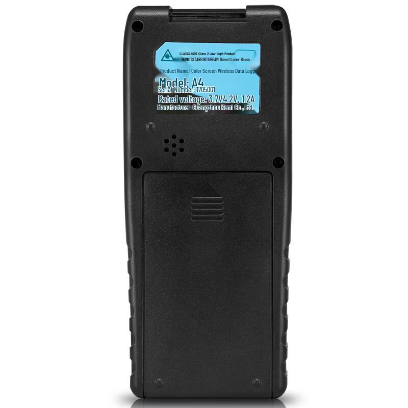 Komei A4 Wireless 1D Barcode PDA Scanner
