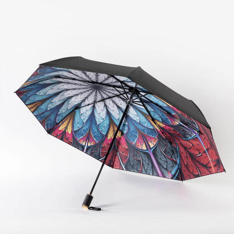 Business Gift Scarf & Umbrella Set