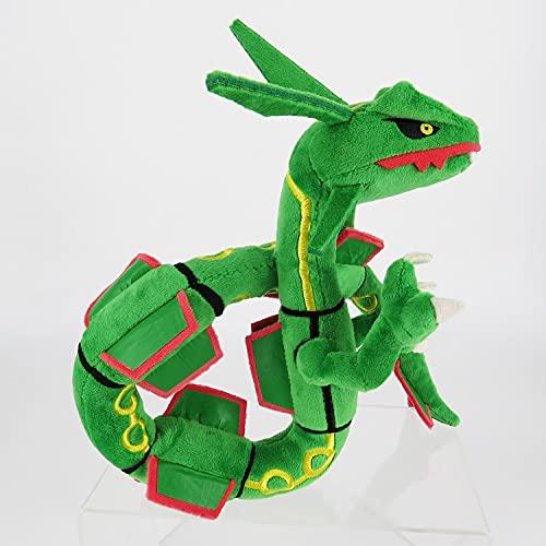 Sanei Pokémon All Star Collection Plyšová hračka Rayquaza Š19×H16×V20cm PP207