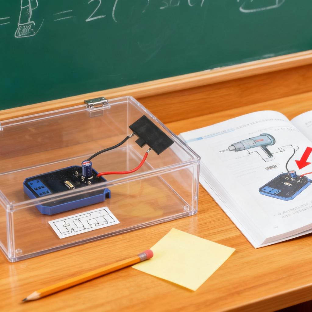 Hochleistungs-Motorsteuerplatine Schalter für Dayi Elektrobohrer Langlebig