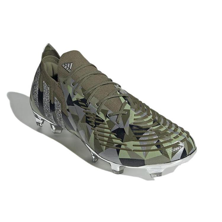 Predator Edge.1 X Predator Edge.1 Adidas Fg 'Focus Olive Crystal' GX3910