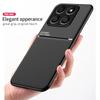 Rugged Non-Slip Portective Case for Honor X8C X7C X6b X8b X8a 5G 200 Smart Cover Car Magnetic Suction Holder Coque Fundas Capa