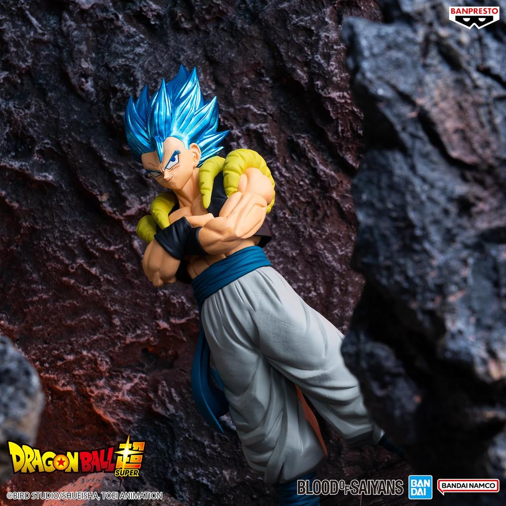 Dragon Ball Super BLOOD OF SAIYANS SPECIAL XVIII Super Saiyan God Super Saiyan Gogeta