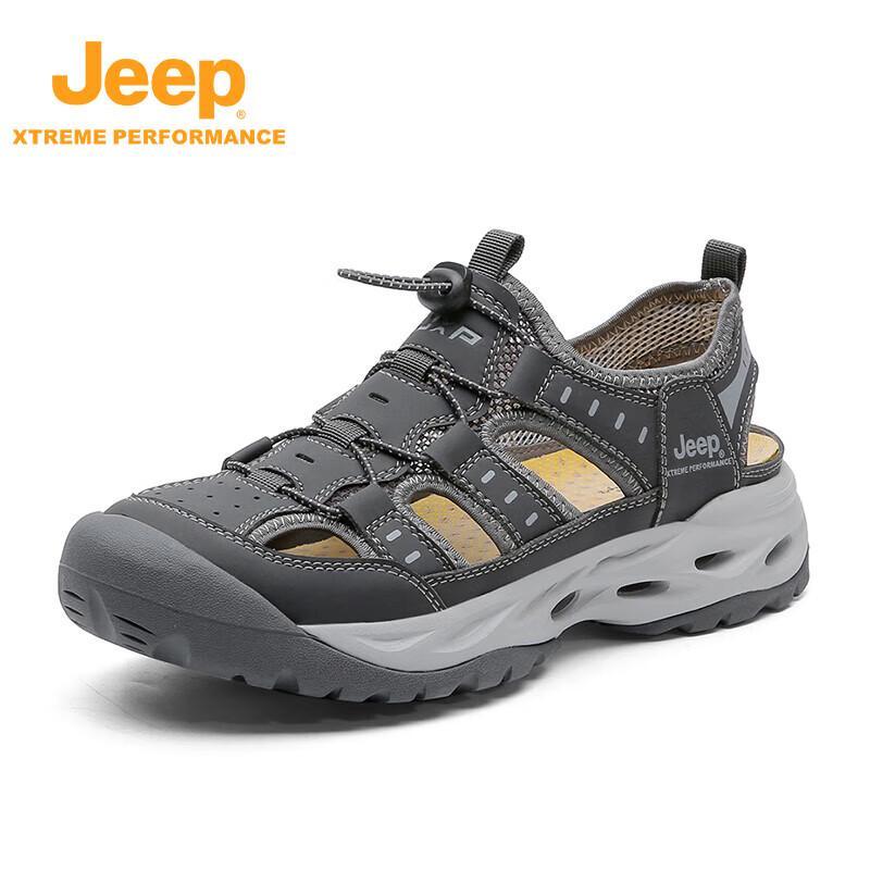 Jeep Men s Breathable Wading Shoes 43