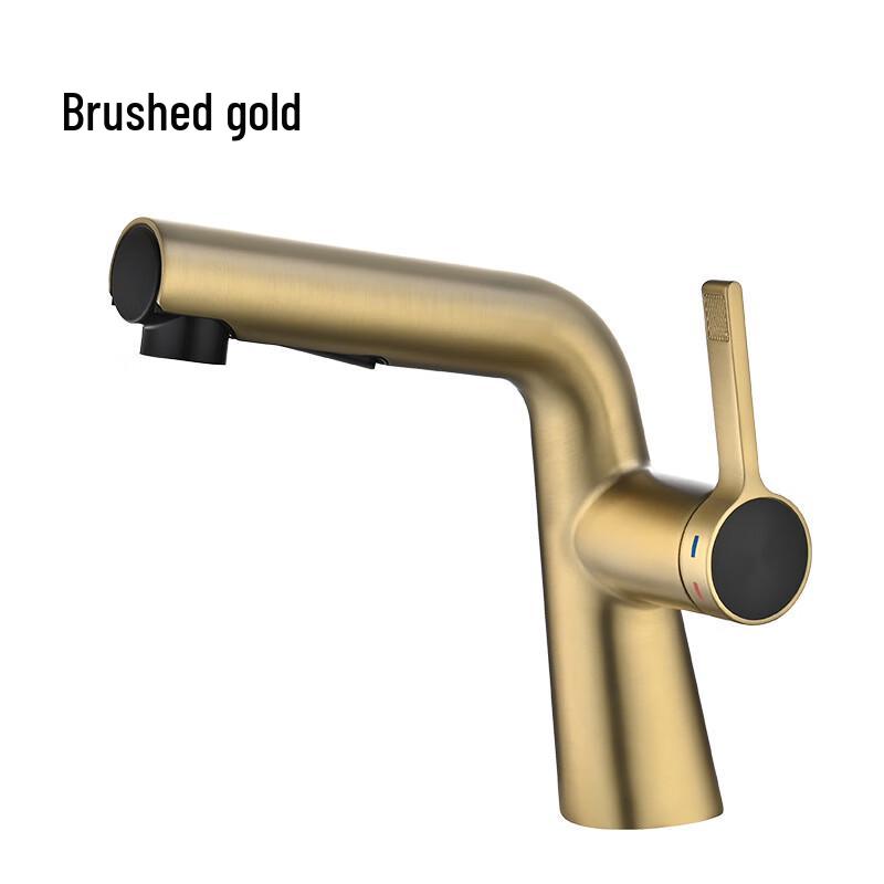 MDNG Pull-Out Basin Mixer Faucet