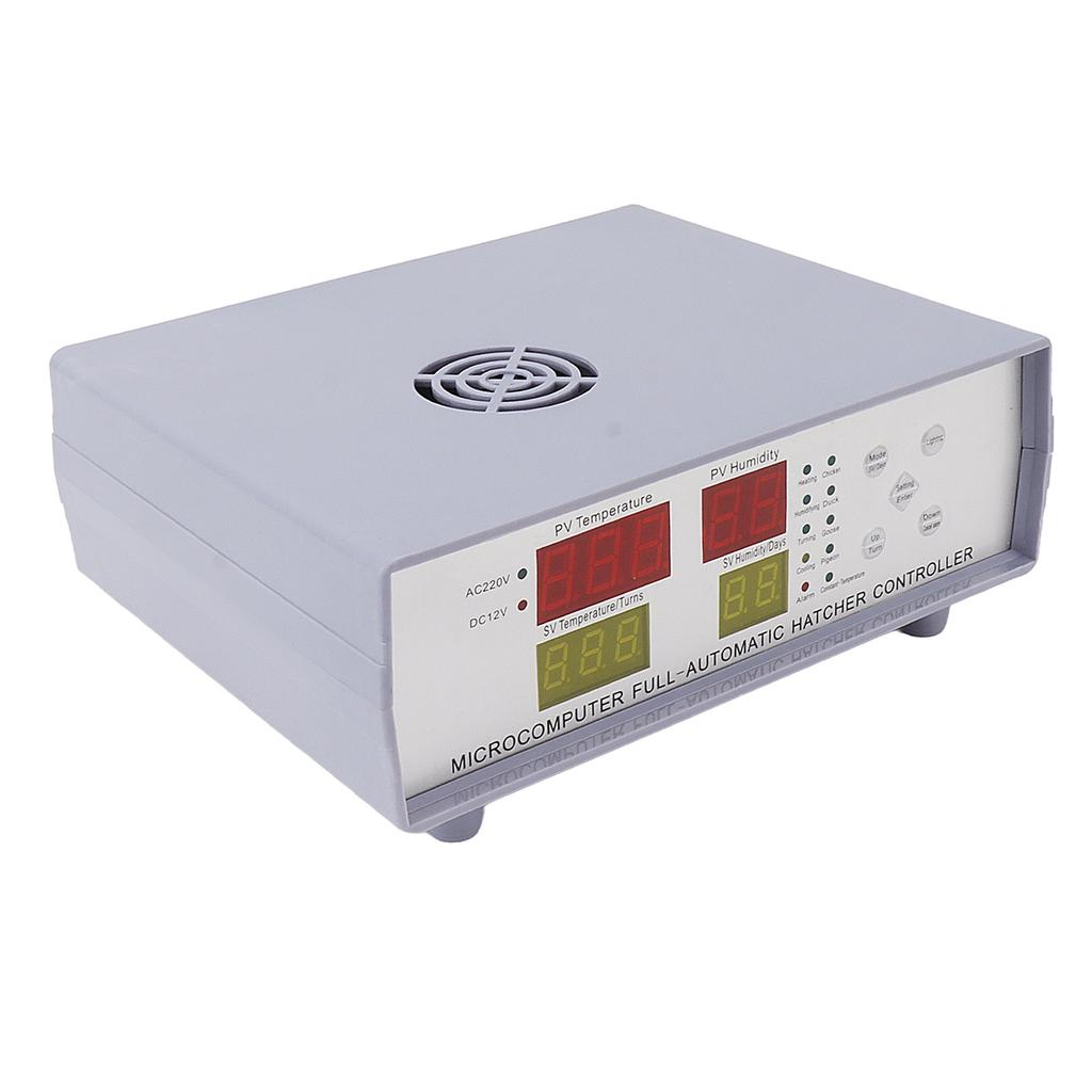Inkubator Controller Mini Doppel Strom 5 Inkubation Modi Inkubator Temperatur Kontrolle