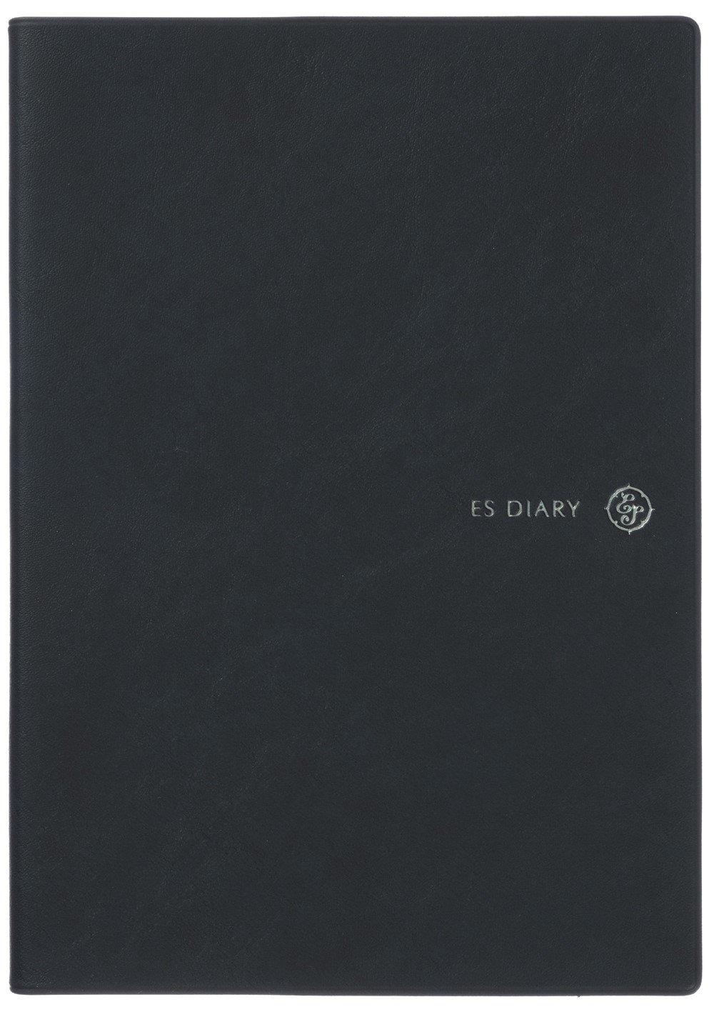 

ES Diary 2018, January Start, A6, 1 Week, Navy (Diary/Planner)