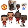 Collectible Pop Football Star Models Man Utd, Liverpool, Pogba, Salah, Ibrahimovic, Mane
