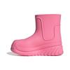 adidas AdiFOM Superstar Bota Rosa Frenesi Tênis Femininos IE4613