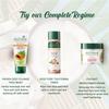 Biotique Coconut Brightening Glow Cream 50g | Natural Radiance Face Moisturizer | Lightweight Non-Greasy Formula | Dark Spot Reduction