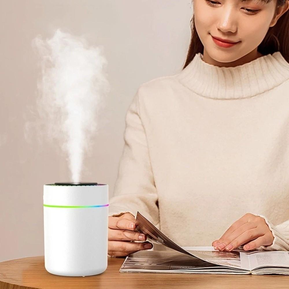 Colorful Light Electric Aroma Diffuser 180ML Essential Oil Purifier Portable Mist Maker  Home