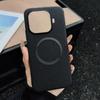 For Xiaomi 17T 15T Pro Phone Case for Magsafe Magnetic Luxury Leather Cover for Mi 17T 15T Wireless Charging Shockproof Bumper