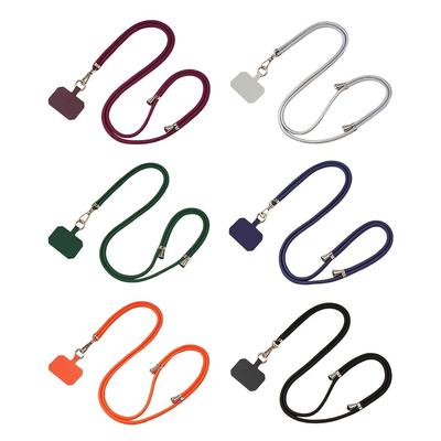 Anti-lost Phone Lanyards Adjustable Phone Strap Lanyard Universal Crossbody Lanyard  Outdoor