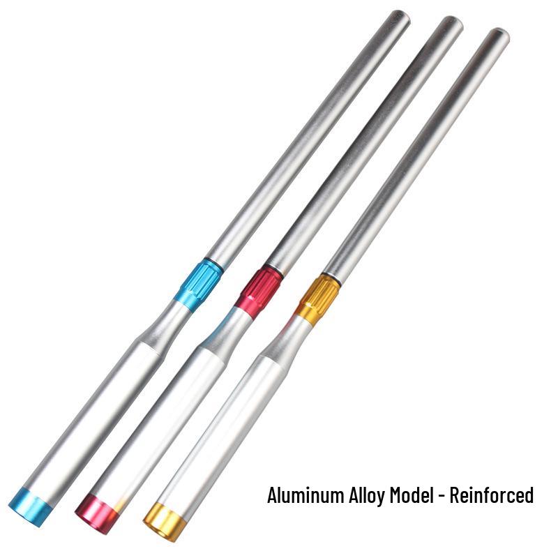 Telescopic Billiard Cue Extension Sleeve for Snooker & Pool